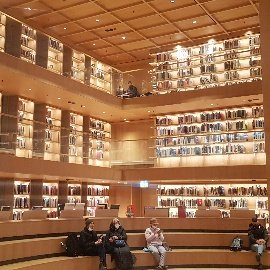 TAKSİM ATATÜRK KÜLTÜR MERKEZİ