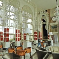 CHARM PALACE HOTEL / MOBİLYA ÜRETİM