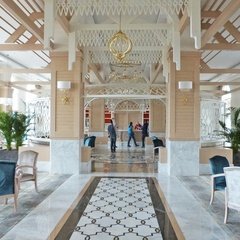 CHARM PALACE HOTEL / MOBİLYA ÜRETİM