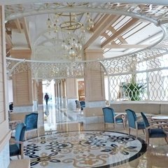 CHARM PALACE HOTEL / MOBİLYA ÜRETİM