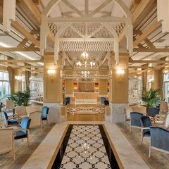 CHARM PALACE HOTEL / MOBİLYA ÜRETİM