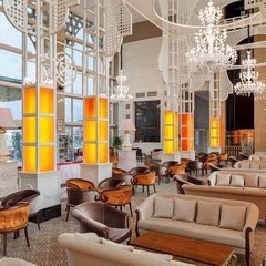 CHARM PALACE HOTEL / MOBİLYA ÜRETİM
