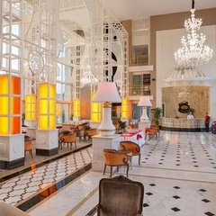 CHARM PALACE HOTEL / MOBİLYA ÜRETİM