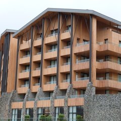 CHENOT PALACE HOTEL / MOBİLYA ÜRETİM