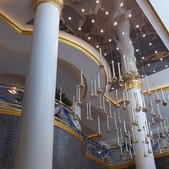 SEYRANA HOTEL TÜRKMENİSTAN / MOBİLYA ÜRETİM