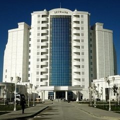 SEYRANA HOTEL TÜRKMENİSTAN / MOBİLYA ÜRETİM