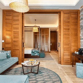 KAYA PALAZZO LUXURY LAGOON VİLLALAR