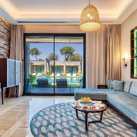 KAYA PALAZZO LUXURY LAGOON VİLLALAR