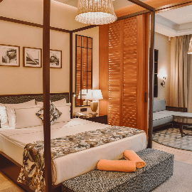 KAYA PALAZZO LUXURY LAGOON VİLLALAR