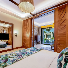 KAYA PALAZZO LUXURY LAGOON VİLLALAR