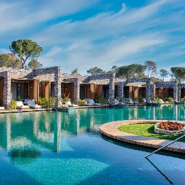 KAYA PALAZZO LUXURY LAGOON VİLLALAR