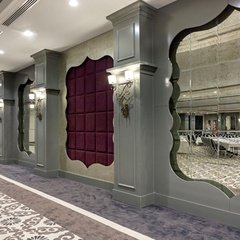 PORT NATURE LUXURY / MOBİLYA ÜRETİM