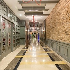 PORT NATURE LUXURY / MOBİLYA ÜRETİM