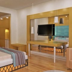 AKLANDIA RESORT HOTEL / İÇ MİMARLIK PROJESİ