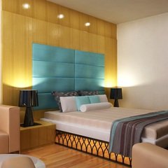 AKLANDIA RESORT HOTEL / İÇ MİMARLIK PROJESİ