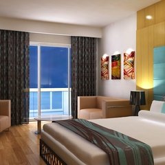 AKLANDIA RESORT HOTEL / İÇ MİMARLIK PROJESİ