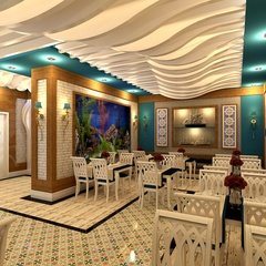 AKLANDIA RESORT HOTEL / İÇ MİMARLIK PROJESİ