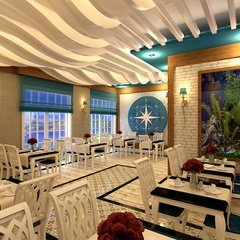 AKLANDIA RESORT HOTEL / İÇ MİMARLIK PROJESİ