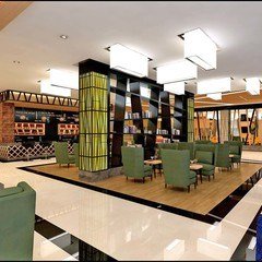 AKLANDIA RESORT HOTEL / İÇ MİMARLIK PROJESİ