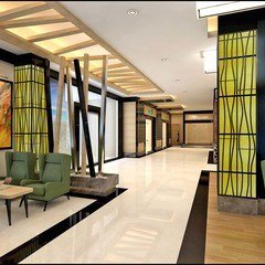 AKLANDIA RESORT HOTEL / İÇ MİMARLIK PROJESİ