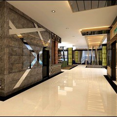 AKLANDIA RESORT HOTEL / İÇ MİMARLIK PROJESİ