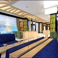 AKLANDIA RESORT HOTEL / İÇ MİMARLIK PROJESİ