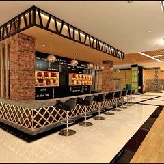 AKLANDIA RESORT HOTEL / İÇ MİMARLIK PROJESİ