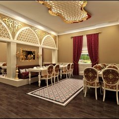 AKLANDIA RESORT HOTEL / İÇ MİMARLIK PROJESİ