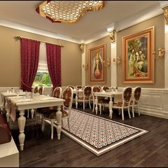 AKLANDIA RESORT HOTEL / İÇ MİMARLIK PROJESİ