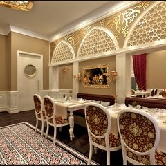 AKLANDIA RESORT HOTEL / İÇ MİMARLIK PROJESİ