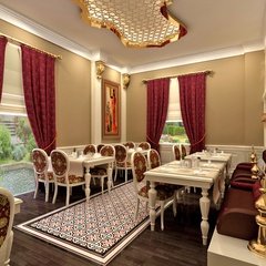 AKLANDIA RESORT HOTEL / İÇ MİMARLIK PROJESİ