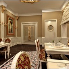 AKLANDIA RESORT HOTEL / İÇ MİMARLIK PROJESİ