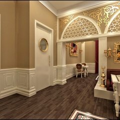 AKLANDIA RESORT HOTEL / İÇ MİMARLIK PROJESİ