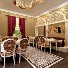 AKLANDIA RESORT HOTEL / İÇ MİMARLIK PROJESİ