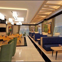 AKLANDIA RESORT HOTEL / İÇ MİMARLIK PROJESİ