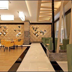 AKLANDIA RESORT HOTEL / İÇ MİMARLIK PROJESİ