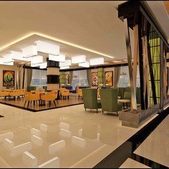 AKLANDIA RESORT HOTEL / İÇ MİMARLIK PROJESİ