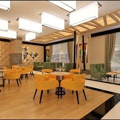 AKLANDIA RESORT HOTEL / İÇ MİMARLIK PROJESİ