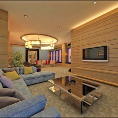 AKLANDIA RESORT HOTEL / İÇ MİMARLIK PROJESİ