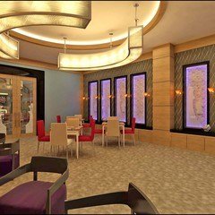 AKLANDIA RESORT HOTEL / İÇ MİMARLIK PROJESİ