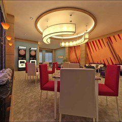 AKLANDIA RESORT HOTEL / İÇ MİMARLIK PROJESİ