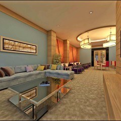 AKLANDIA RESORT HOTEL / İÇ MİMARLIK PROJESİ