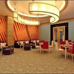 AKLANDIA RESORT HOTEL / İÇ MİMARLIK PROJESİ