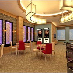 AKLANDIA RESORT HOTEL / İÇ MİMARLIK PROJESİ