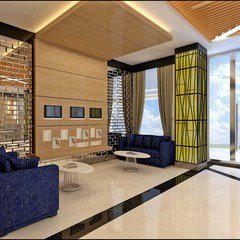 AKLANDIA RESORT HOTEL / İÇ MİMARLIK PROJESİ