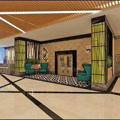 AKLANDIA RESORT HOTEL / İÇ MİMARLIK PROJESİ