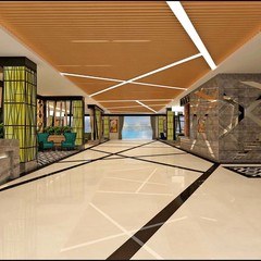 AKLANDIA RESORT HOTEL / İÇ MİMARLIK PROJESİ