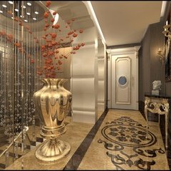 AVANTGARDE HOTEL OFİS / İÇ MİMARLIK PROJESİ