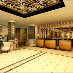 LA PERLA HOTEL / İÇ MİMARLIK PROJESİ