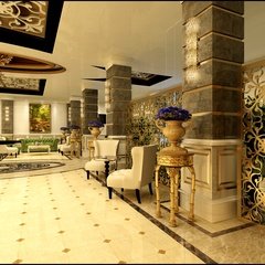 LA PERLA HOTEL / İÇ MİMARLIK PROJESİ